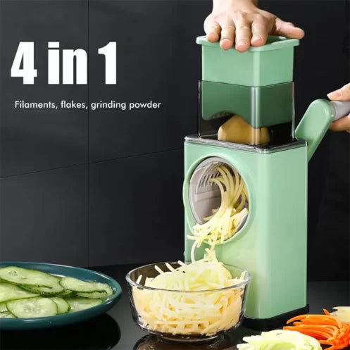 Storm Vegetable Cutter Manual Grater & Slicer